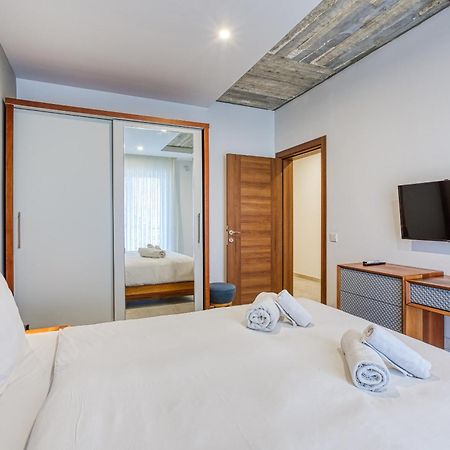 The Swieqi Poolside Suites Is-Swieqi Екстериор снимка