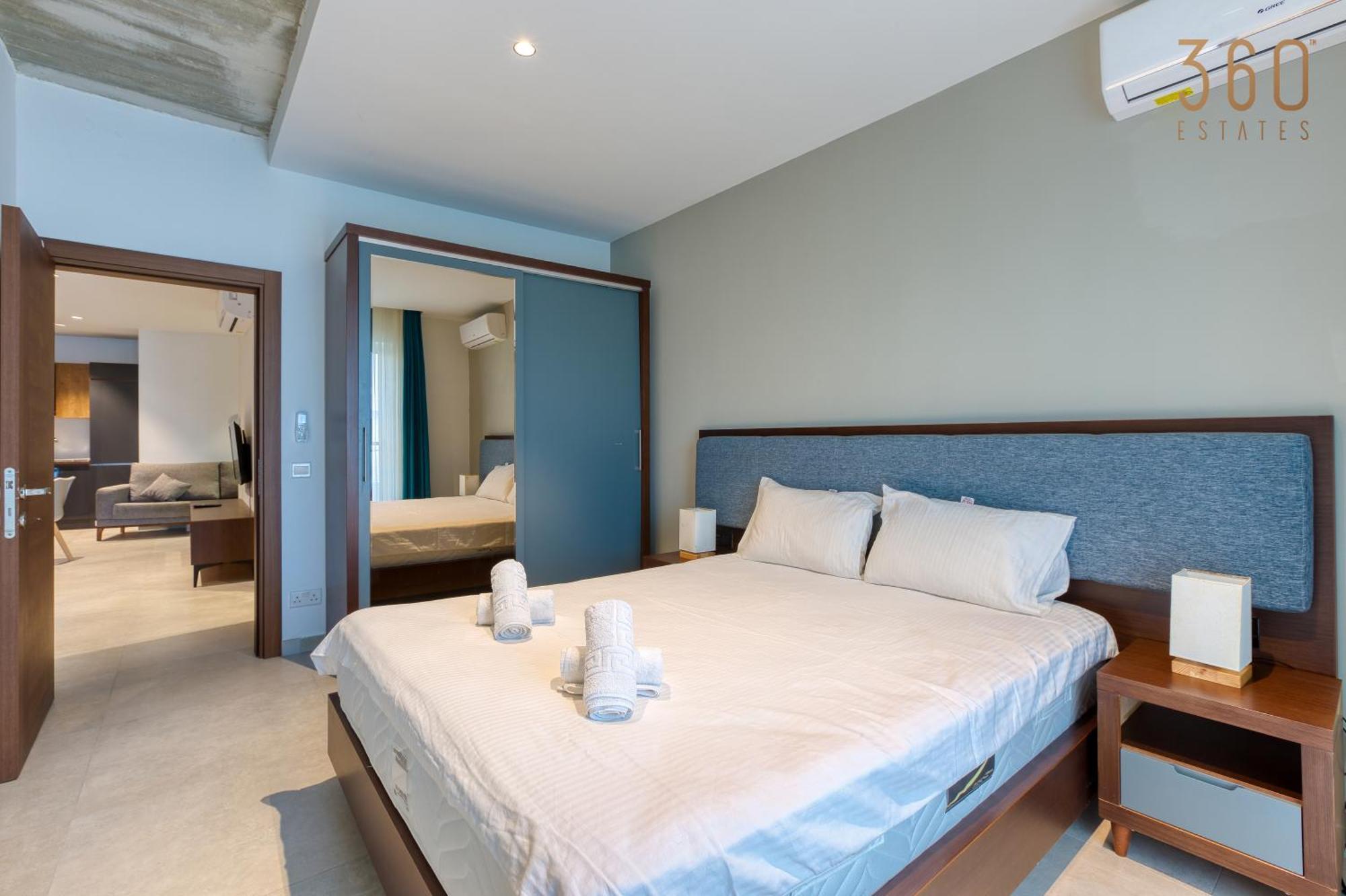 The Swieqi Poolside Suites Is-Swieqi Екстериор снимка