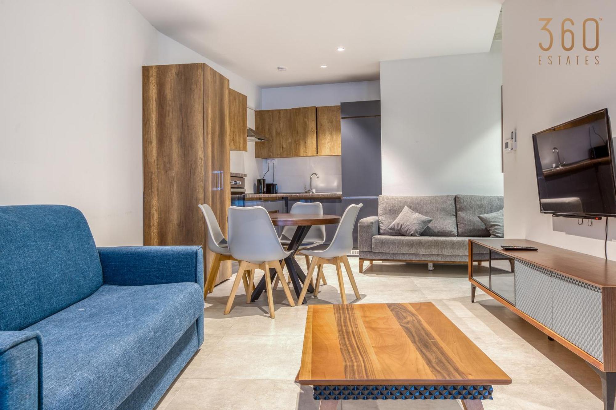 The Swieqi Poolside Suites Is-Swieqi Екстериор снимка