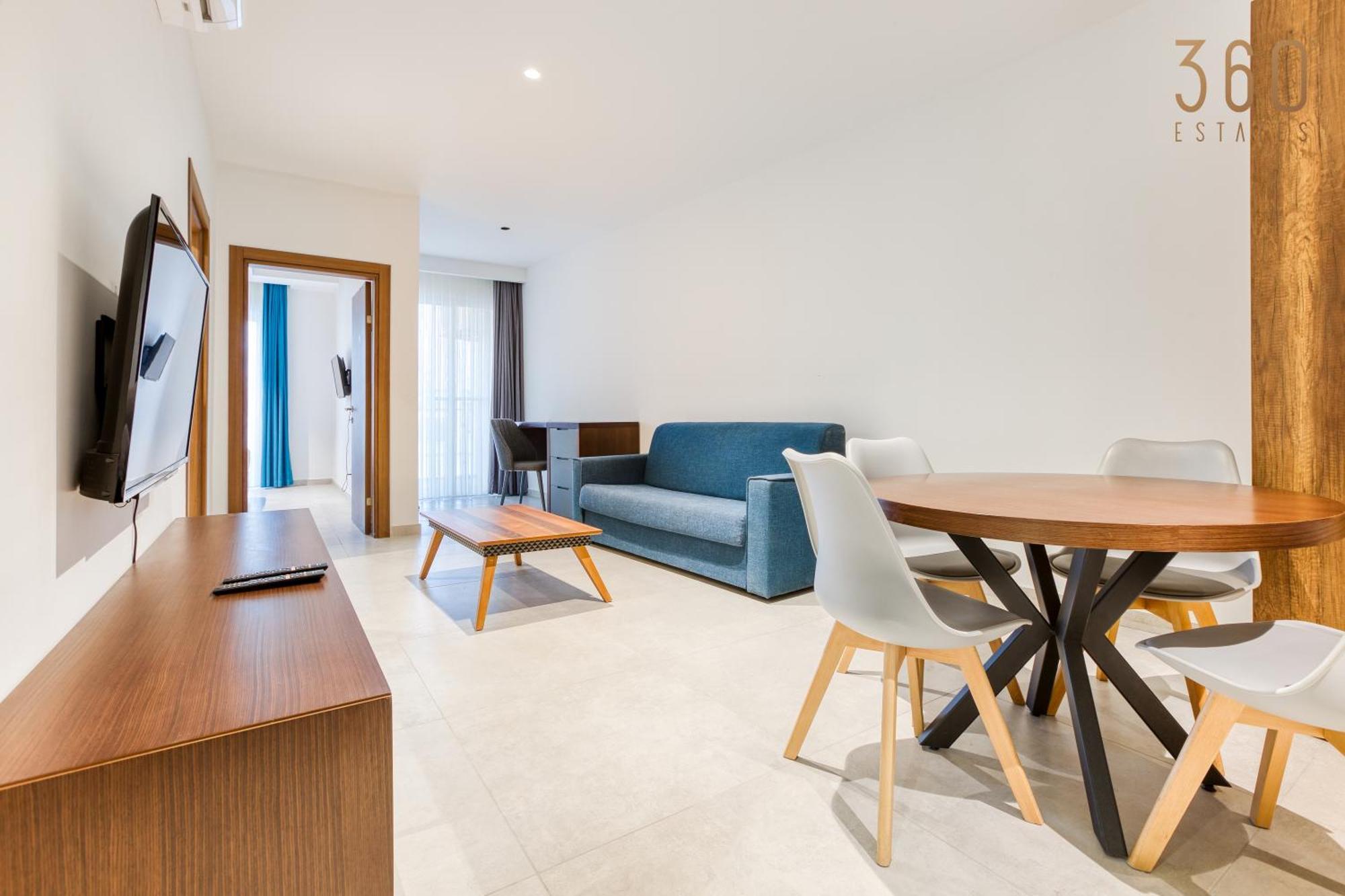 The Swieqi Poolside Suites Is-Swieqi Екстериор снимка
