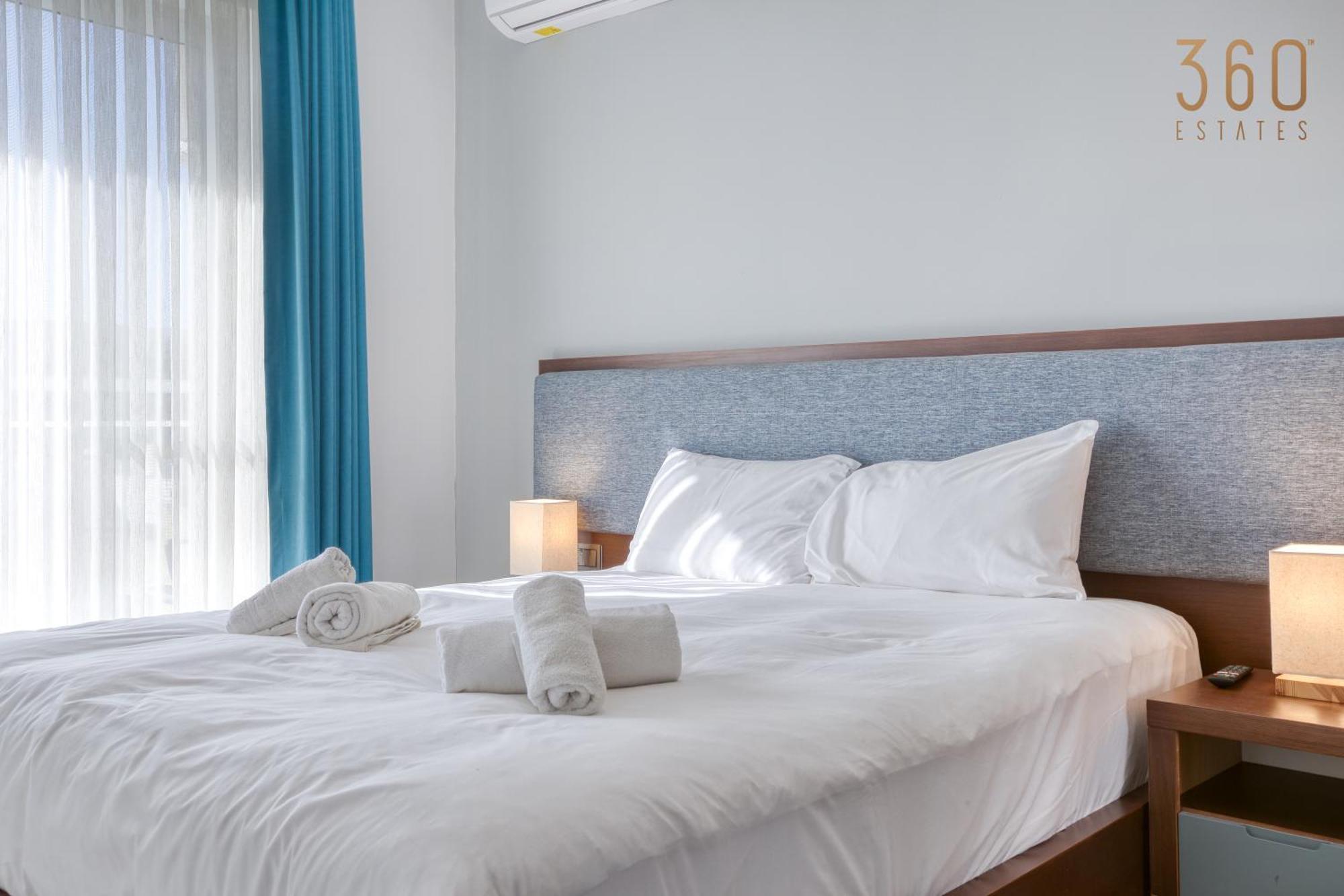 The Swieqi Poolside Suites Is-Swieqi Екстериор снимка