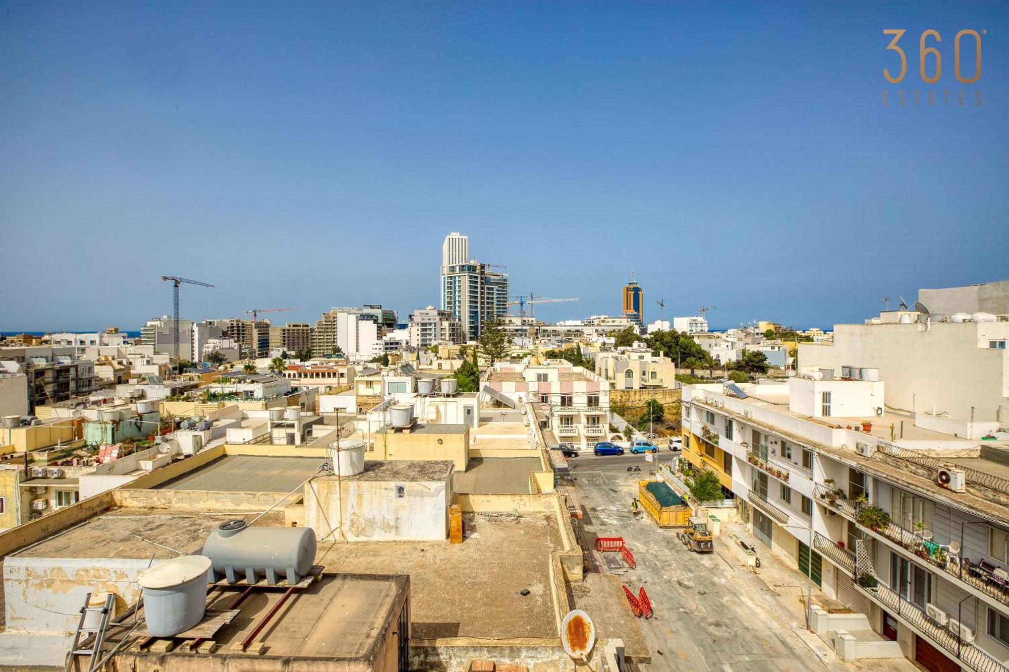 The Swieqi Poolside Suites Is-Swieqi Екстериор снимка
