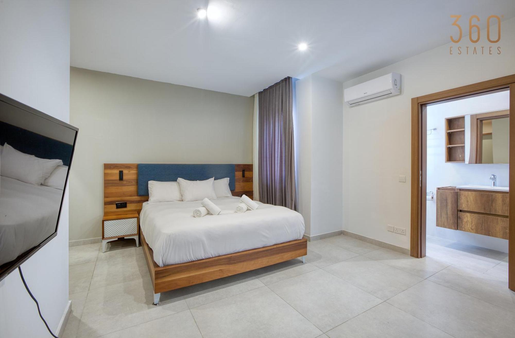 The Swieqi Poolside Suites Is-Swieqi Екстериор снимка