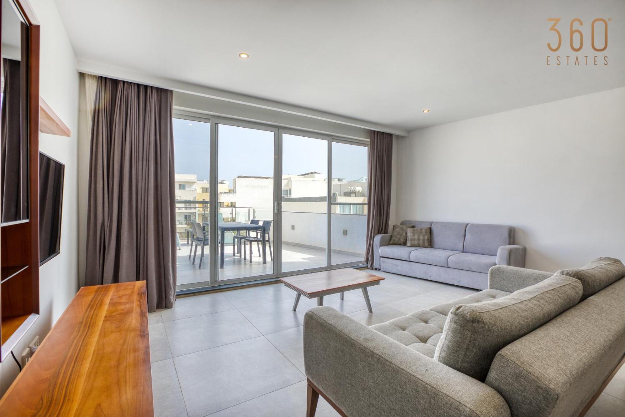 The Swieqi Poolside Suites Is-Swieqi Екстериор снимка