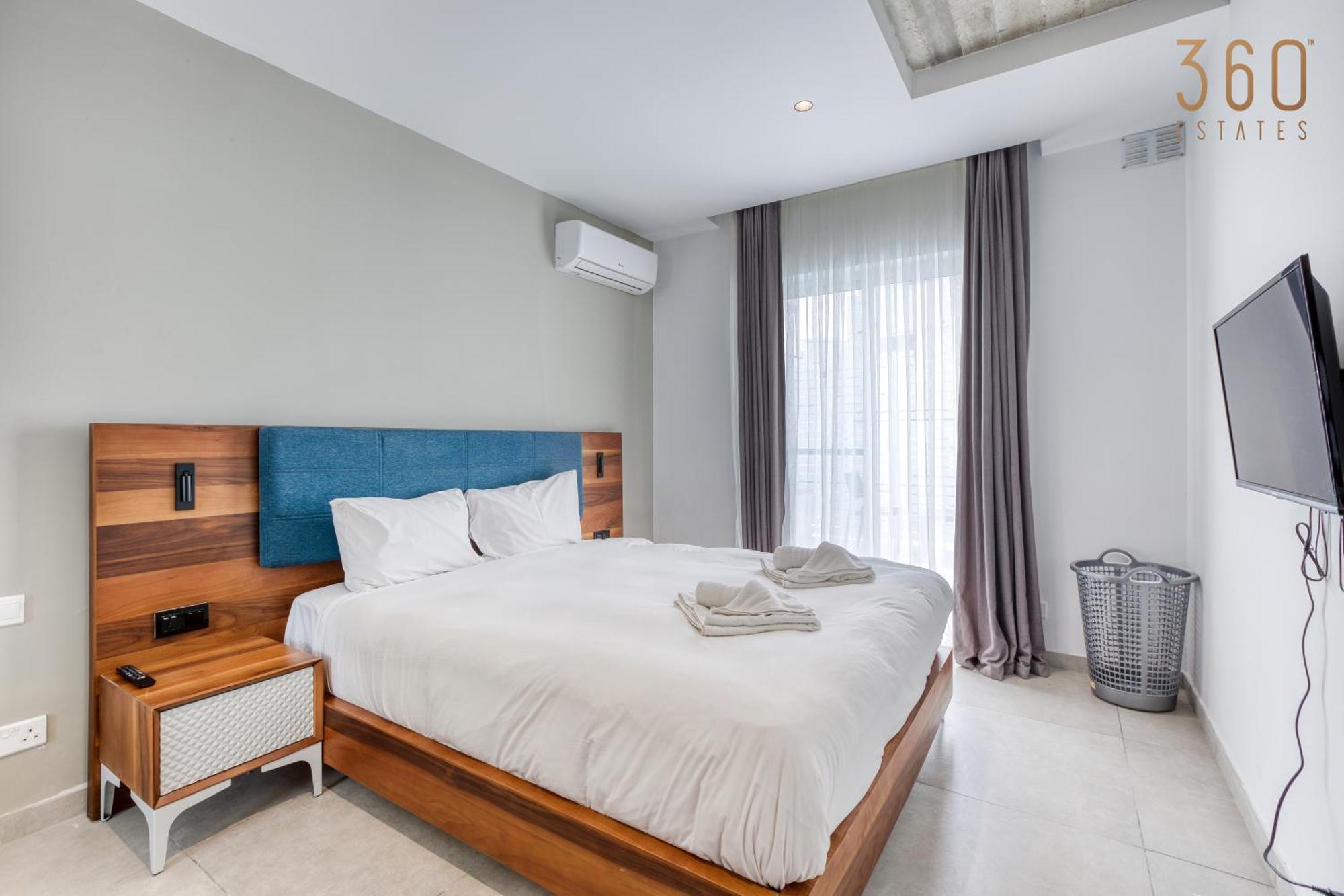 The Swieqi Poolside Suites Is-Swieqi Екстериор снимка