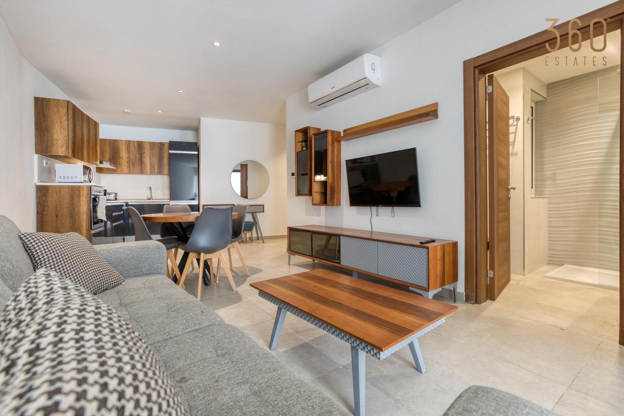 The Swieqi Poolside Suites Is-Swieqi Екстериор снимка