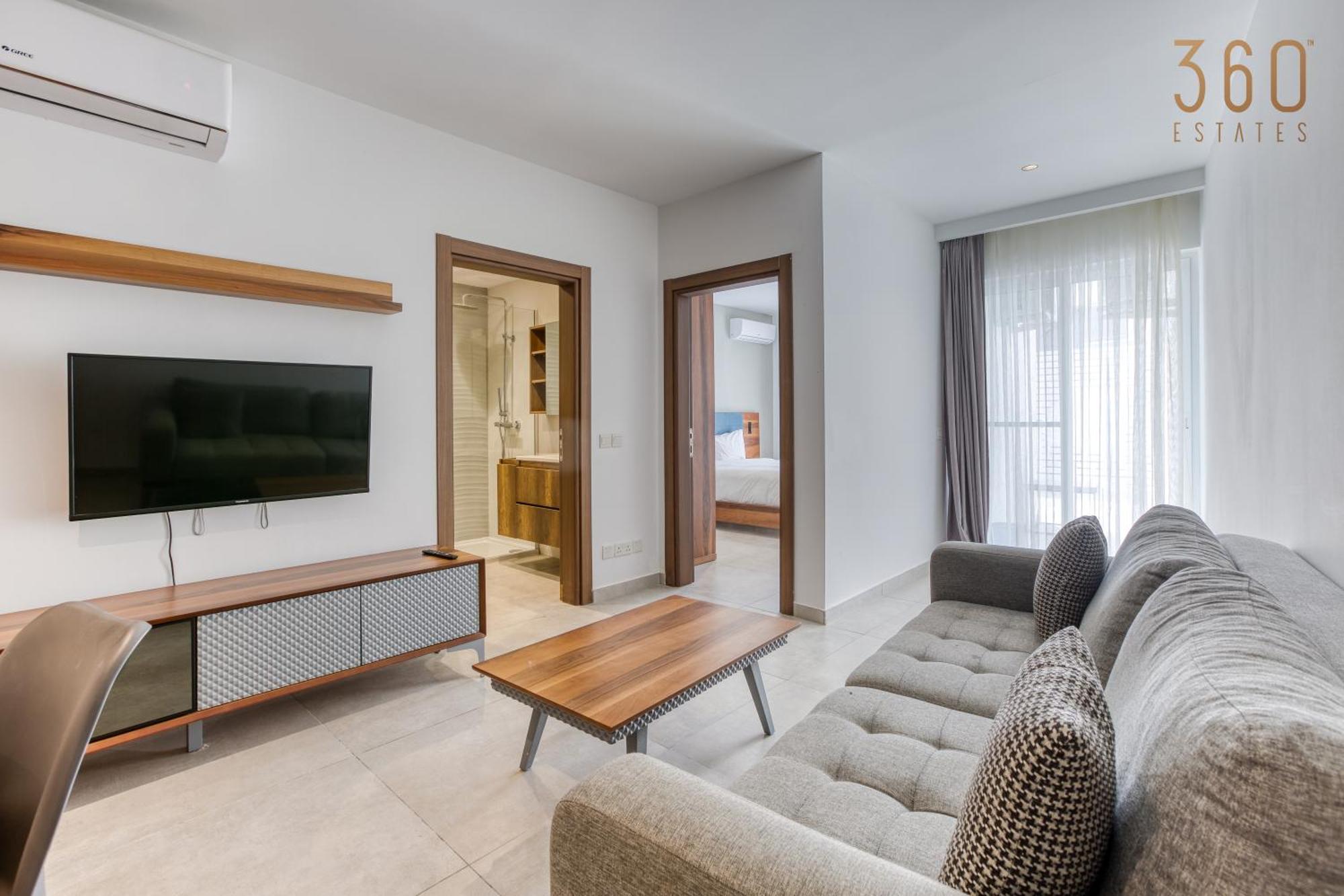 The Swieqi Poolside Suites Is-Swieqi Екстериор снимка