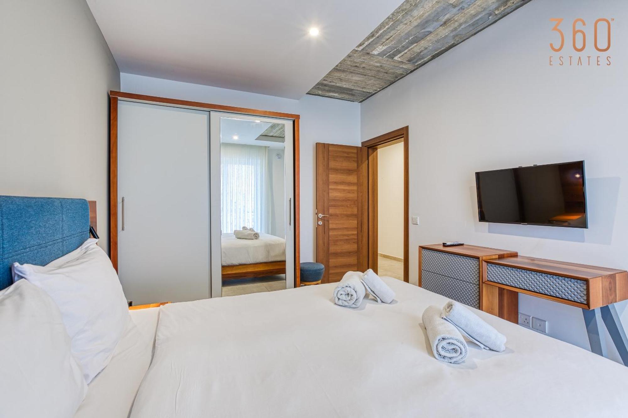 The Swieqi Poolside Suites Is-Swieqi Екстериор снимка