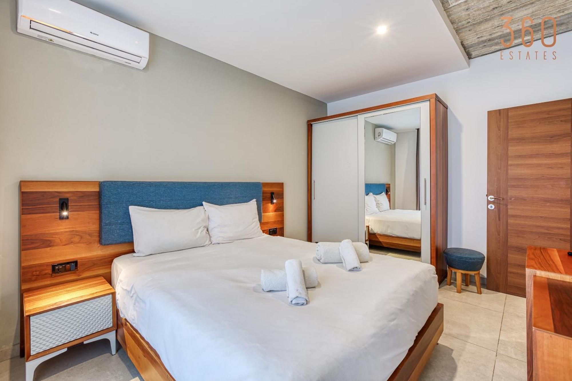 The Swieqi Poolside Suites Is-Swieqi Екстериор снимка